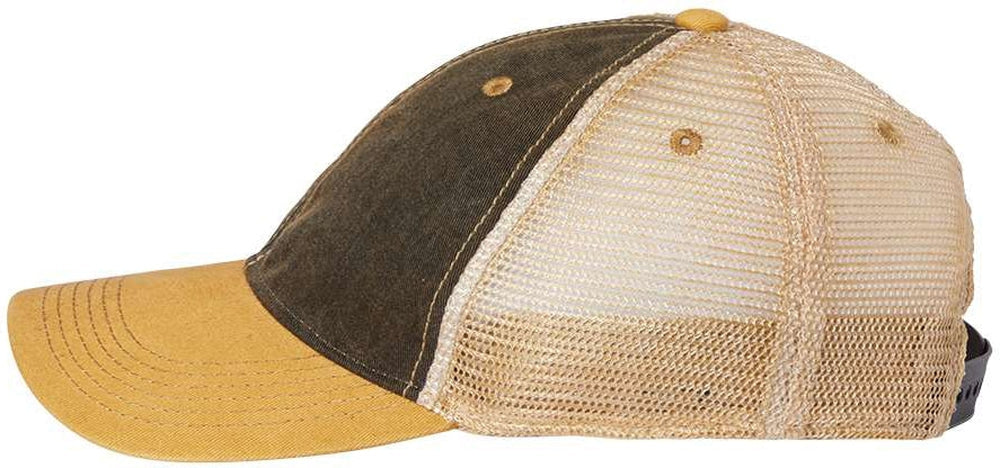 OUTLET - Legacy Old Favorite Trucker Cap: A Must - Have Classic!