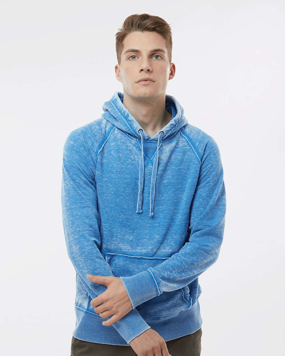 J America Vintage Zen Fleece: The Ultimate Men's Hoodie