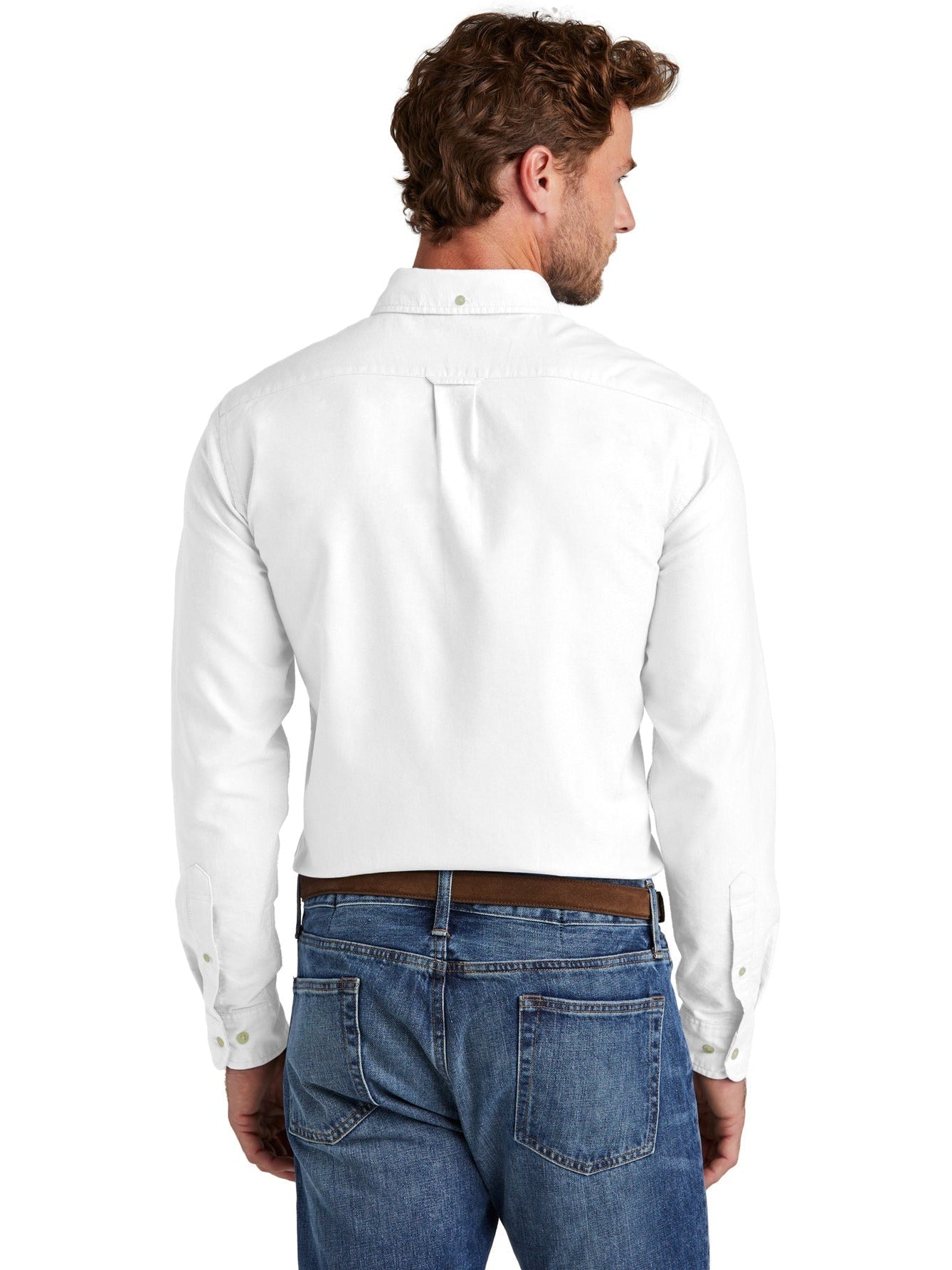 Brooks Brothers Iconic Casual Oxford Cloth Shirt - A Must-Have!