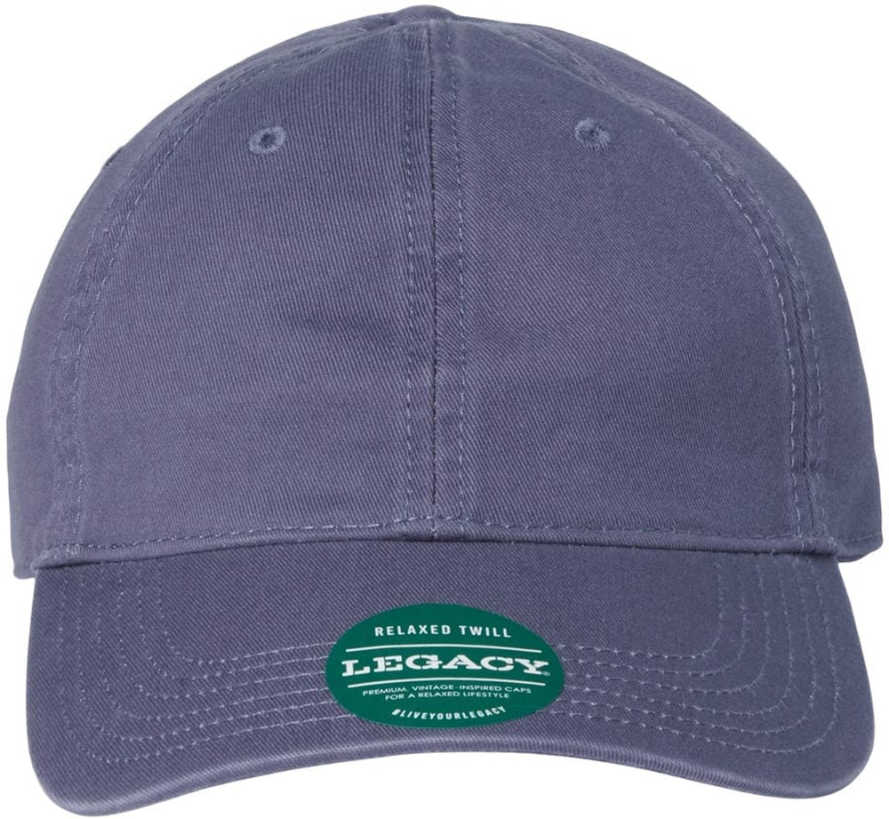 OUTLET - Legacy Relaxed Twill Dad Hat: A Must - Have Classic