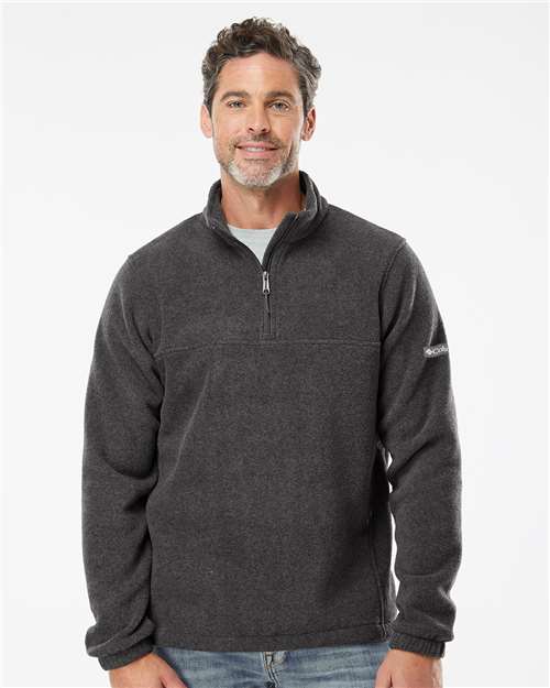 Columbia Steens Mountain Must-Have Half-Zip Pullover