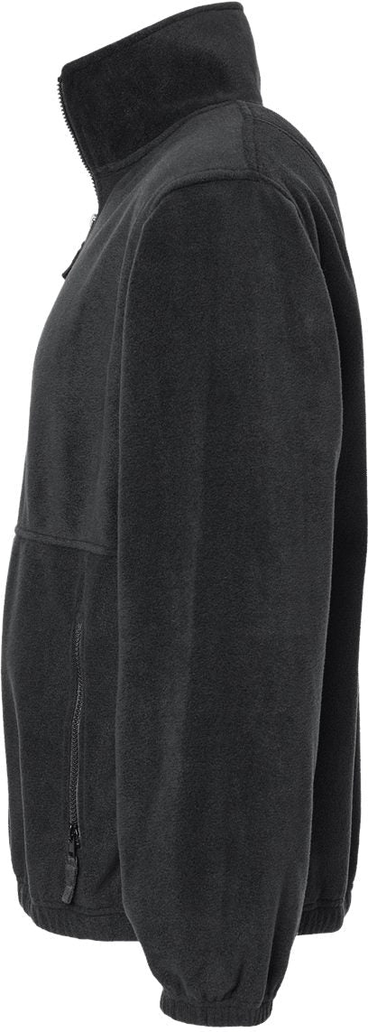 Burnside Polar Fleece Full-Zip Jacket - The Ultimate Outdoor Essential