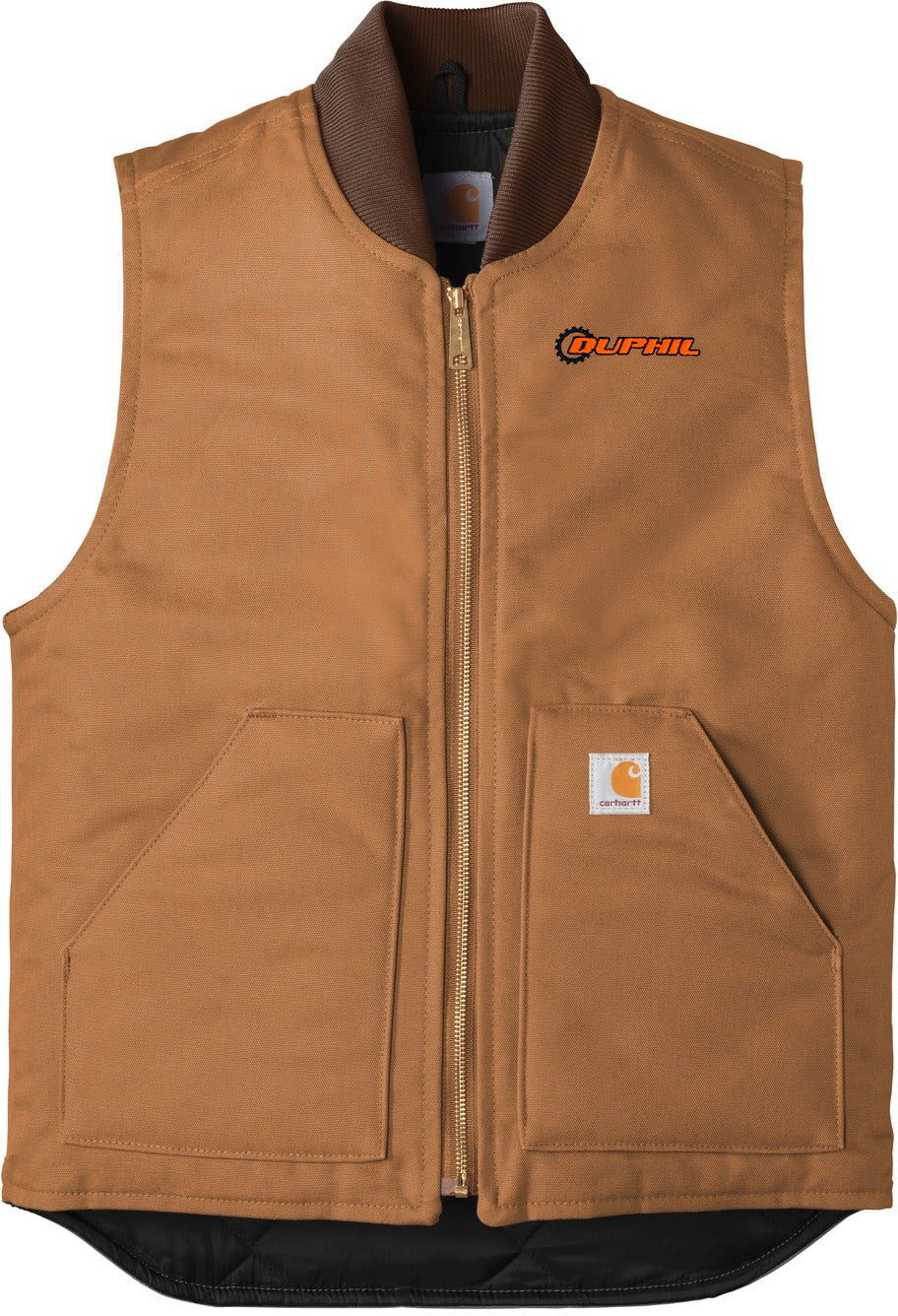 Carhartt Duck Vest: The Ultimate Outdoor Companion