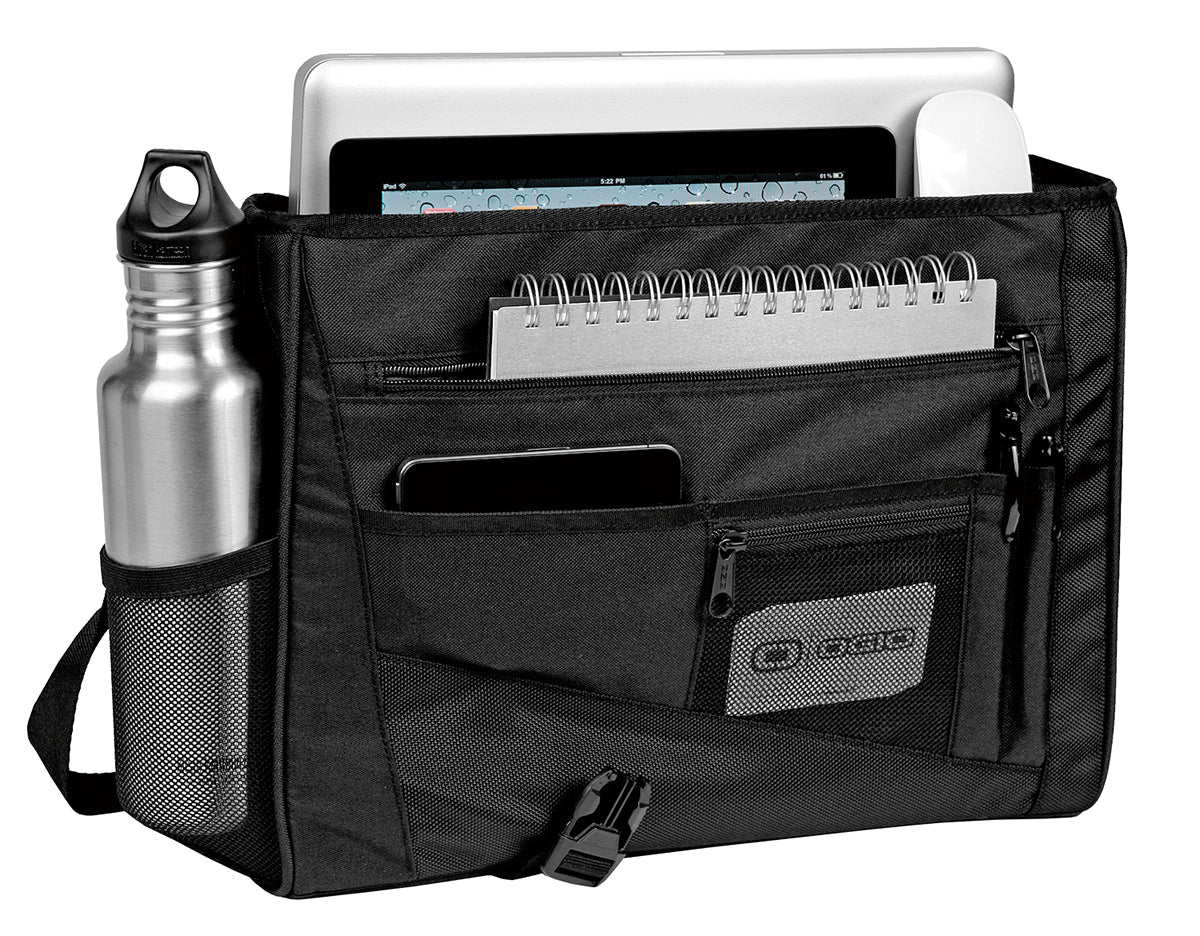 OGIO Vault - The Ultimate Messenger for Tech Lovers