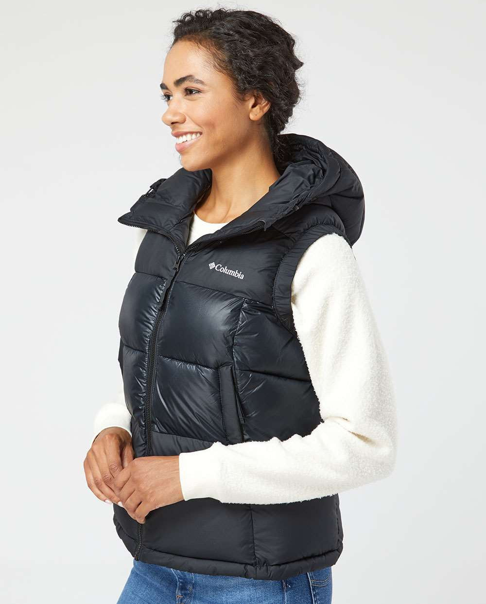 Columbia Ladies Pike Lake II Insulated Vest - Your Perfect Cold-Weather Companion