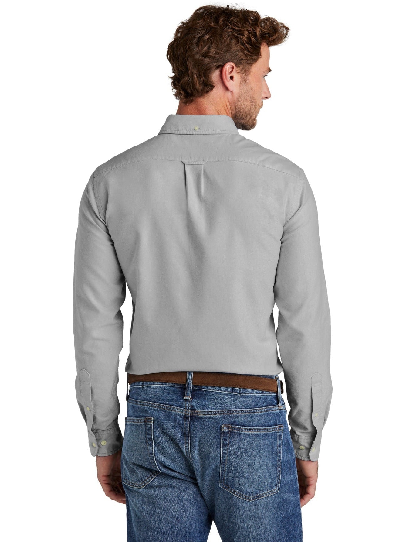 Brooks Brothers Iconic Casual Oxford Cloth Shirt - A Must-Have!