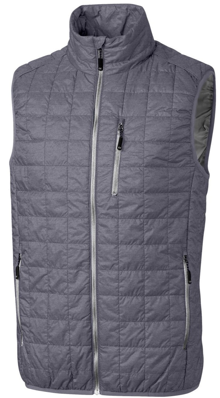Don't Miss! Cutter & Buck Rainier Vest - Your Outdoor Essential