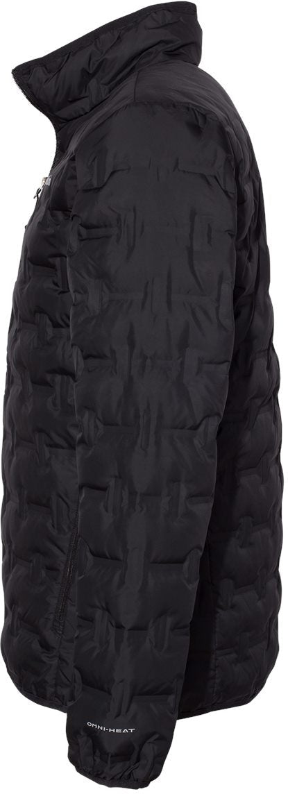 Columbia Delta Ridge Cozy Down Jacket - Stay Warm in Style!