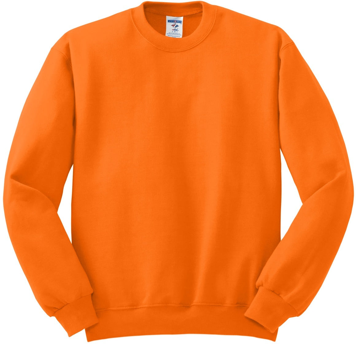 Jerzees NuBlend Premium Crewneck Sweatshirt