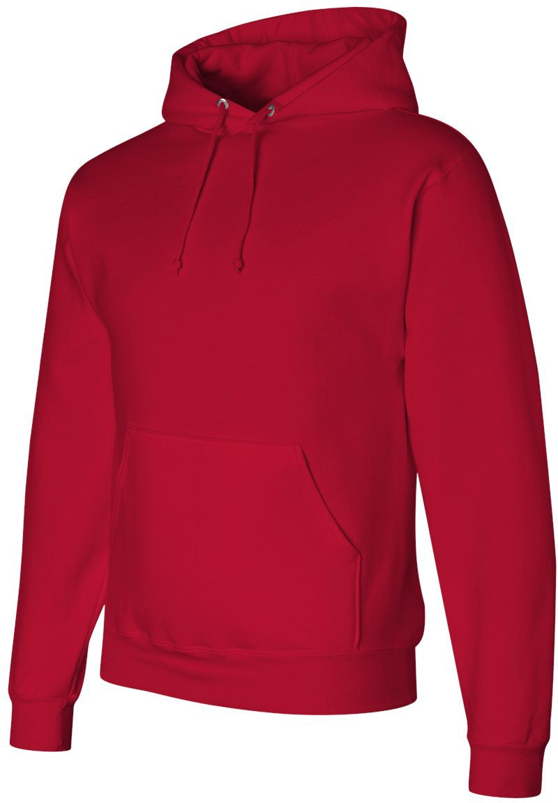 Jerzees Super NuBlend Hooded Sweatshirt - A Must-Have!