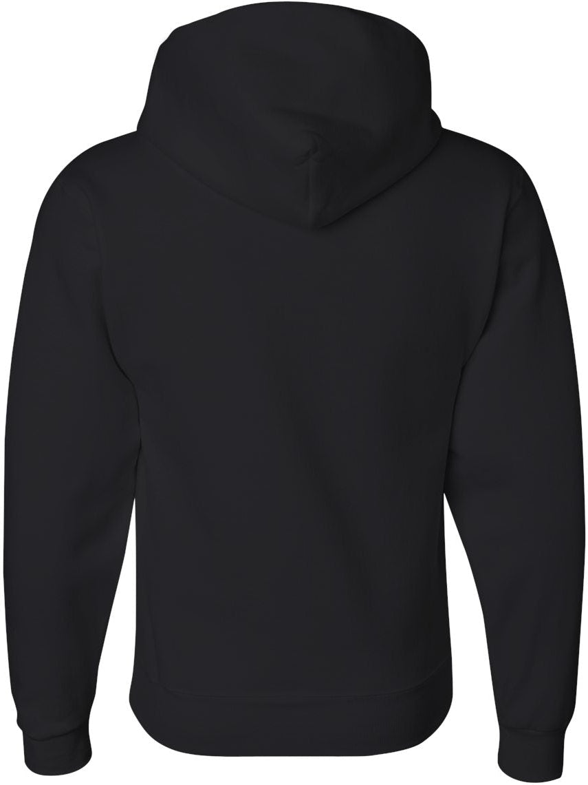 Jerzees Super NuBlend Hooded Sweatshirt - A Must-Have!
