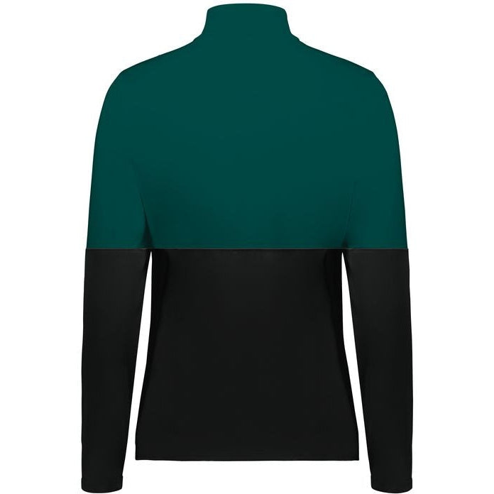 Holloway Ladies' Momentum 1/4 Zip Team Pullover - Outlet Exclusive