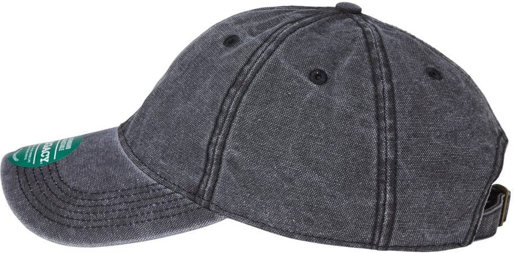 Timeless Legacy Solid Twill Cap - A Must - Have Classic