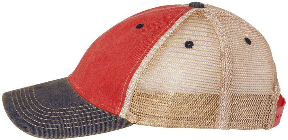 OUTLET - Legacy Old Favorite Trucker Cap: A Must - Have Classic!