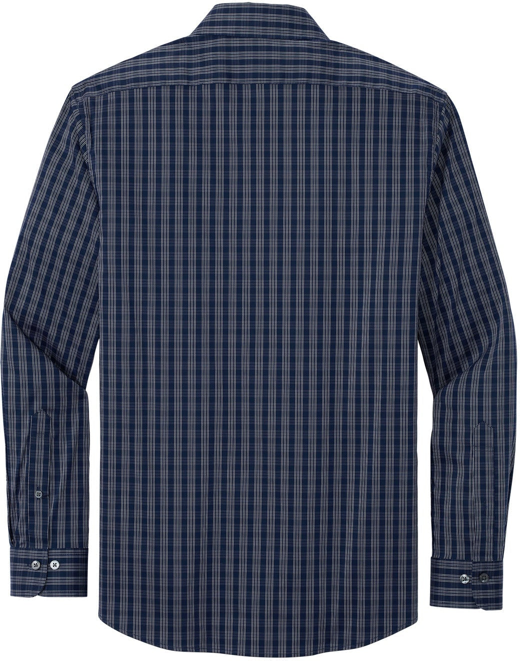 Brooks Brothers Tech Stretch Patterned Shirt: The Ultimate Blend of Style and Comfort