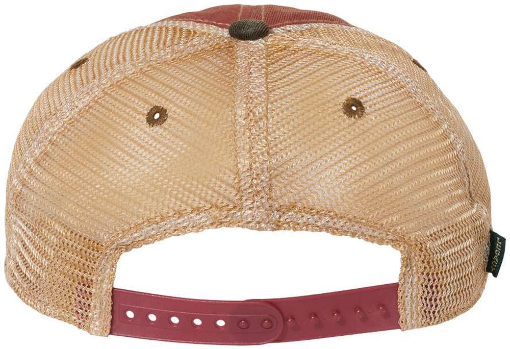 OUTLET - Legacy Old Favorite Trucker Cap: A Must - Have Classic!