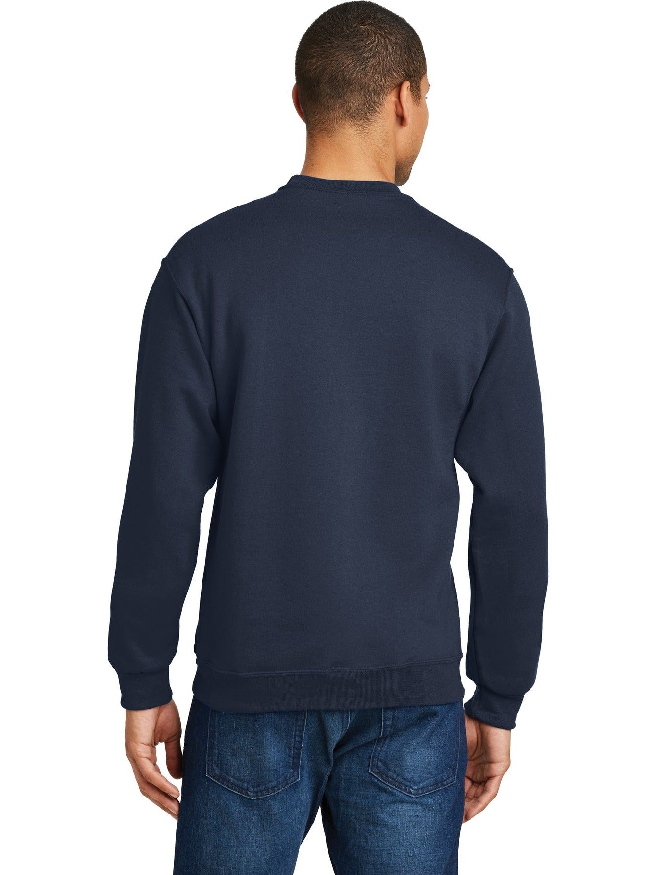 Jerzees NuBlend Premium Crewneck Sweatshirt