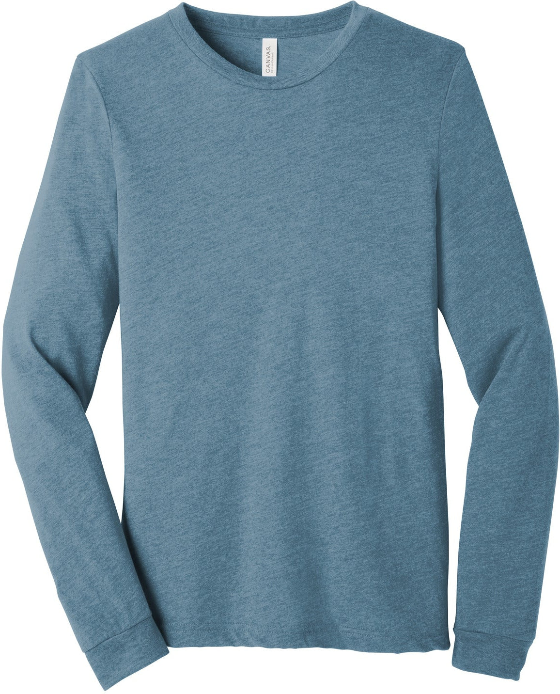Bella+Canvas Unisex Triblend Long Sleeve Tee - The Ultimate Comfort and Style