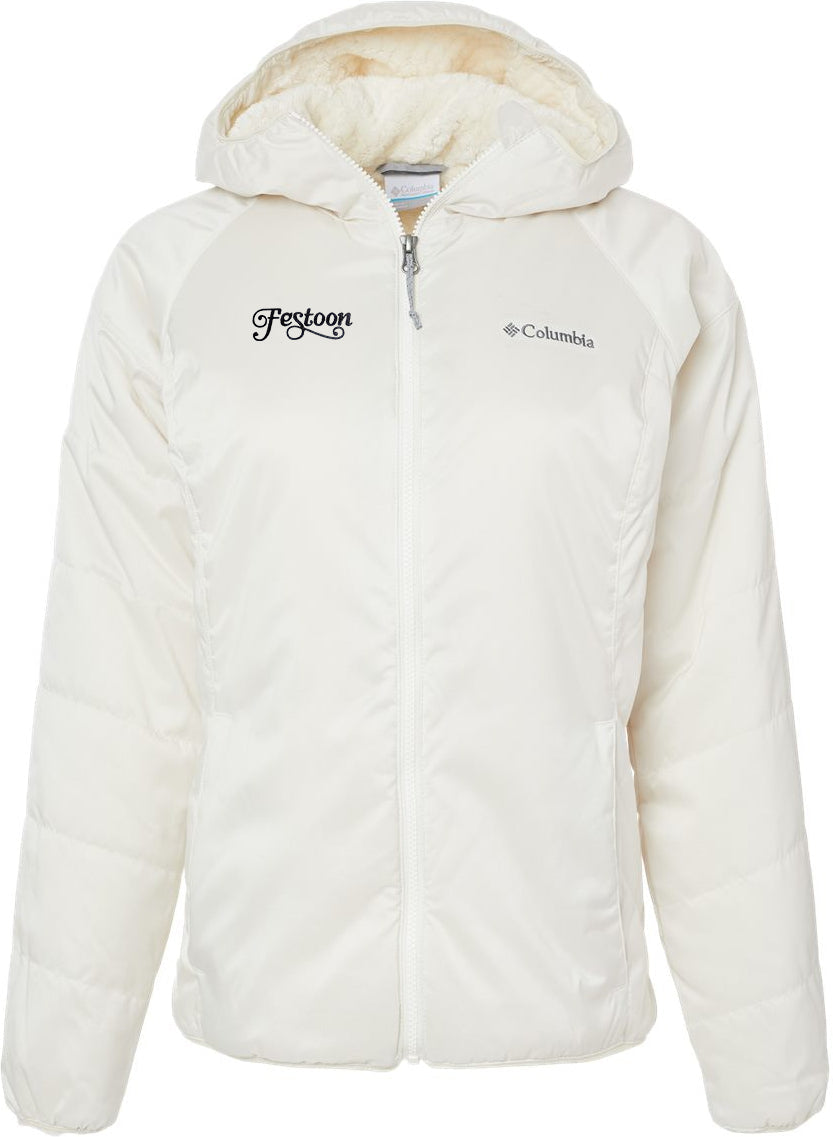 Columbia Ladies' Kruser Ridge II: The Ultimate Plush Softshell Jacket