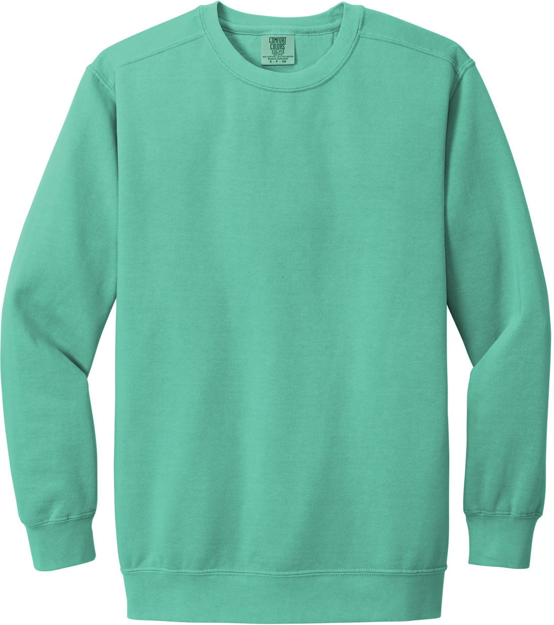 Comfort Colors Ring Spun Crewneck Sweatshirt: Your Everyday Comfort Essential
