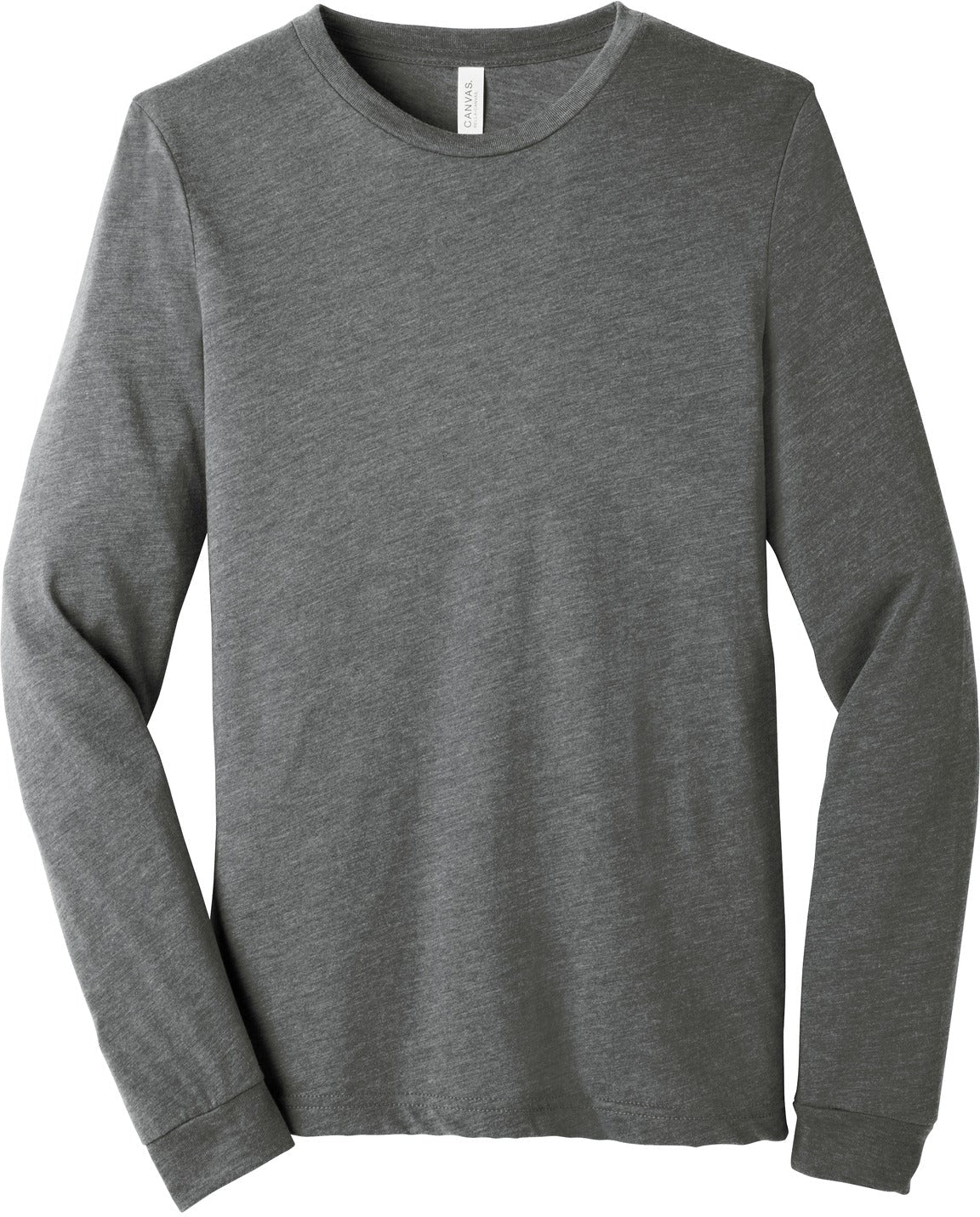 Bella+Canvas Unisex Triblend Long Sleeve Tee - The Ultimate Comfort and Style