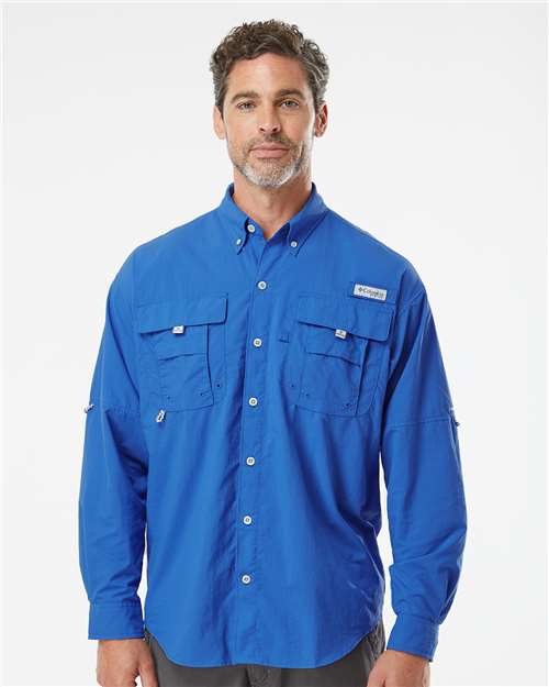 Columbia PFG Bahama II - The Ultimate Long Sleeve Shirt for Outdoor Enthusiasts