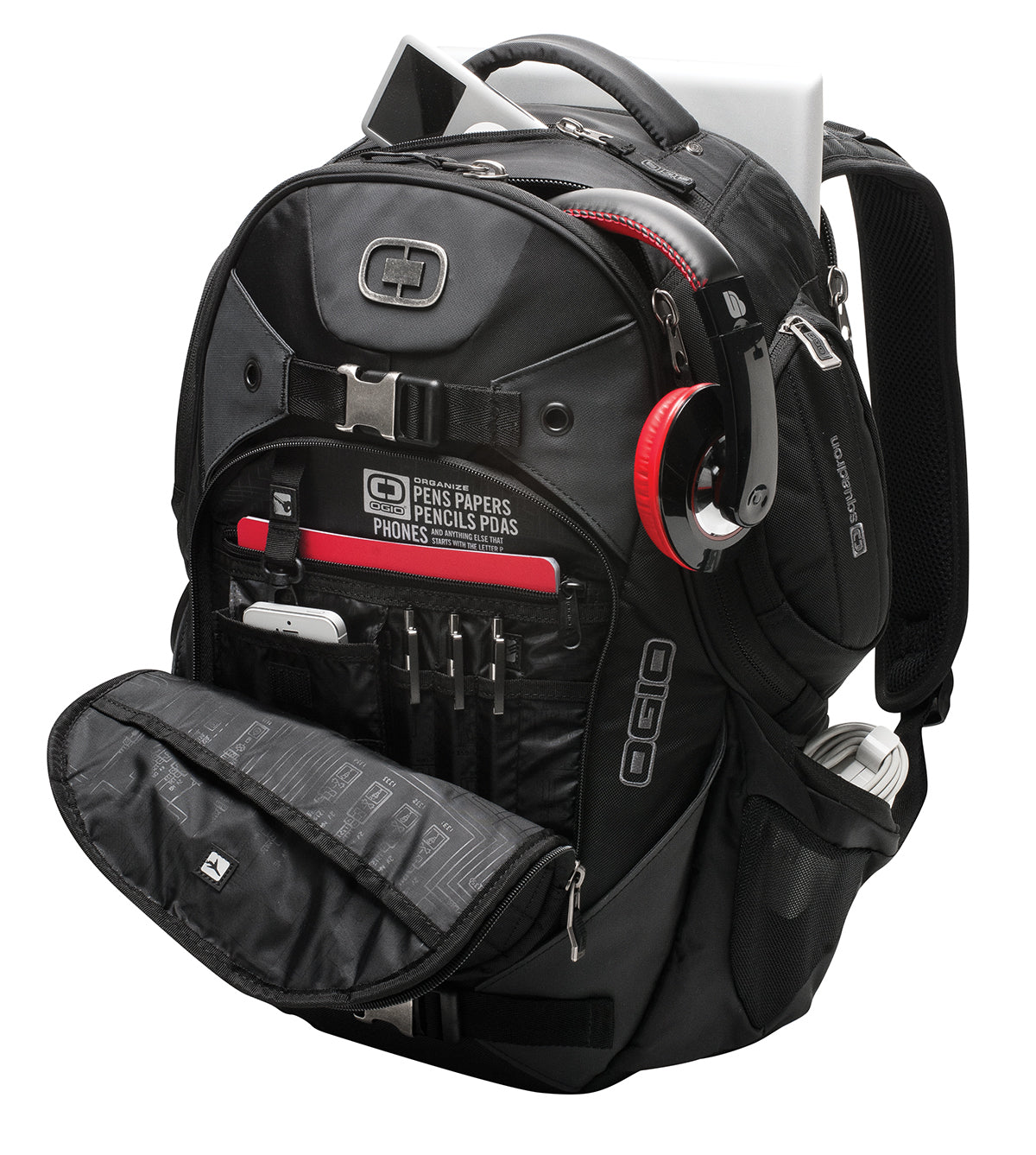OGIO Squadron Pack - The Ultimate Comfort Companion