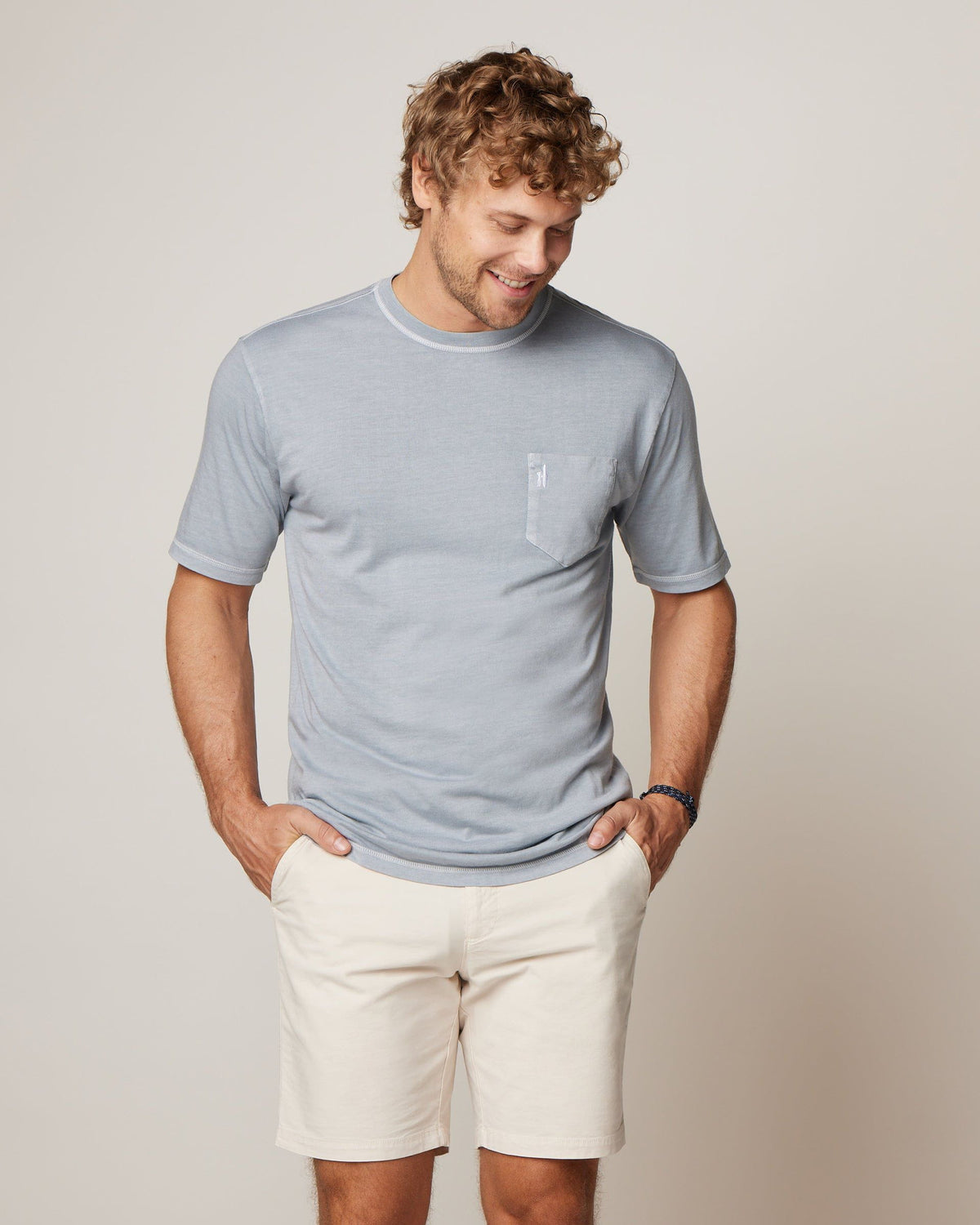 Johnnie - O Dale 2.0 Pocket T - Shirt: The Ultimate Layering Essential