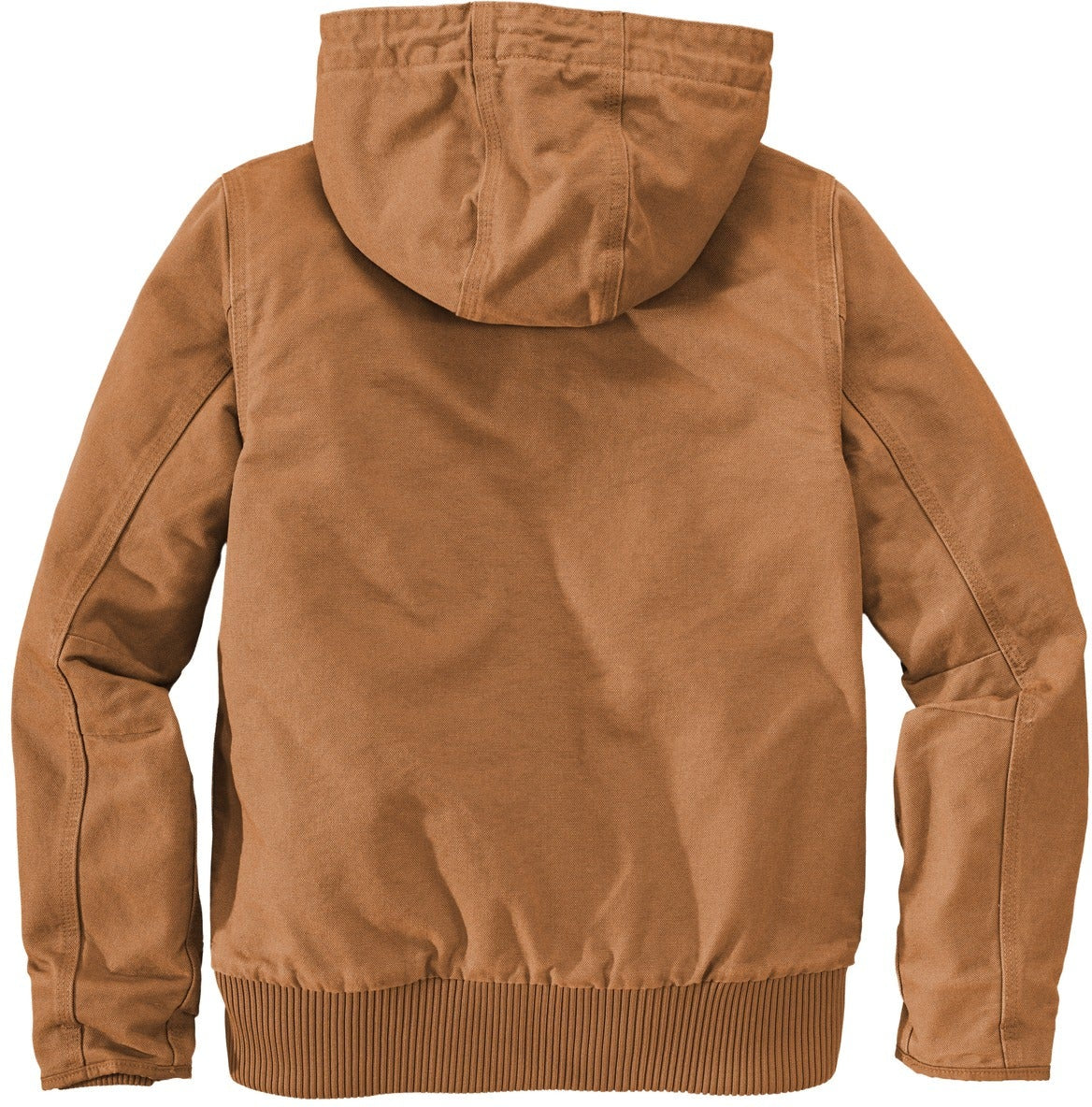 Carhartt Ladies' Washed Duck Active Jacket - A Timeless Upgrade