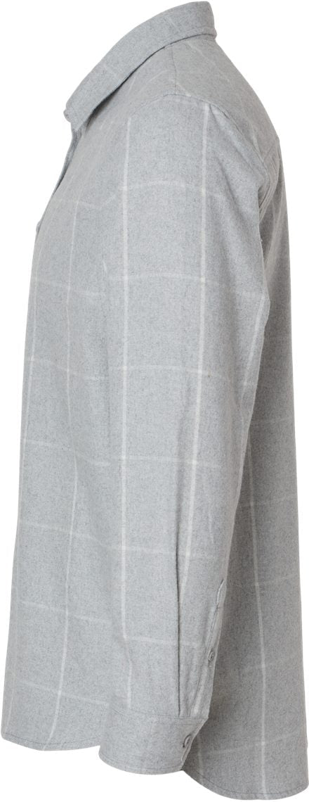 Irresistible Burnside Ladies' Boyfriend Flannel - Grab Yours Now!