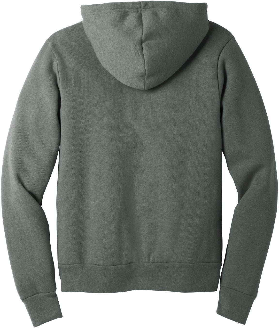 Bella + Canvas Sponge Fleece Stylish Pullover Hoodie