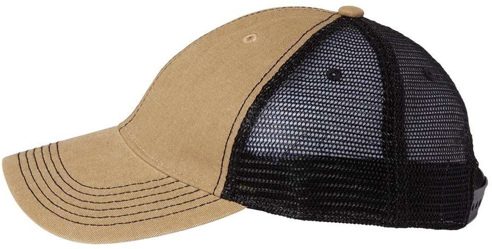 OUTLET - Legacy Old Favorite Trucker Cap: A Must - Have Classic!