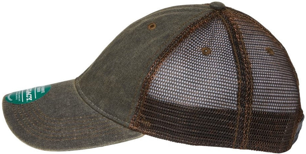 OUTLET - Legacy Old Favorite Trucker Cap: A Must - Have Classic!