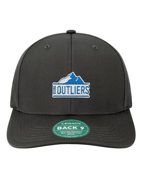 LEGACY Back Nine Cap - A Must-Have Headwear