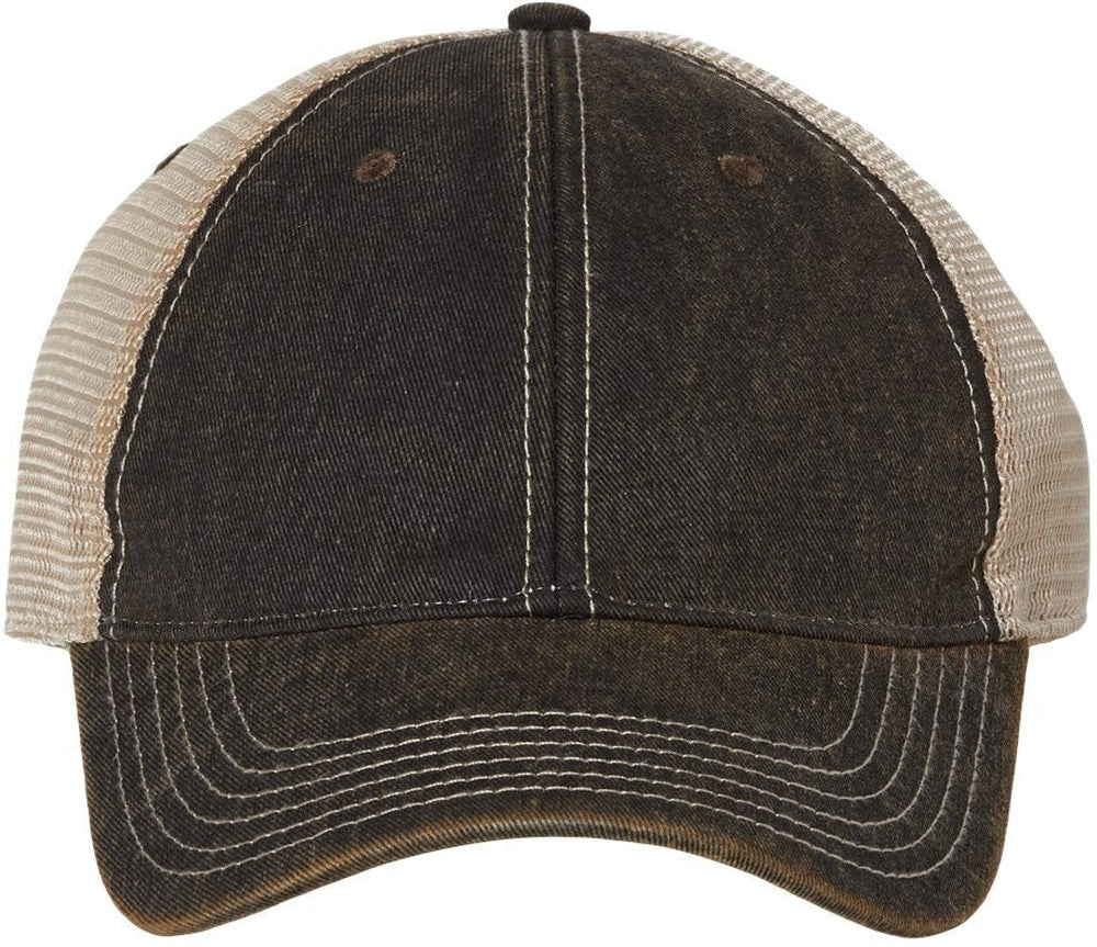 OUTLET - Legacy Old Favorite Trucker Cap: A Must - Have Classic!