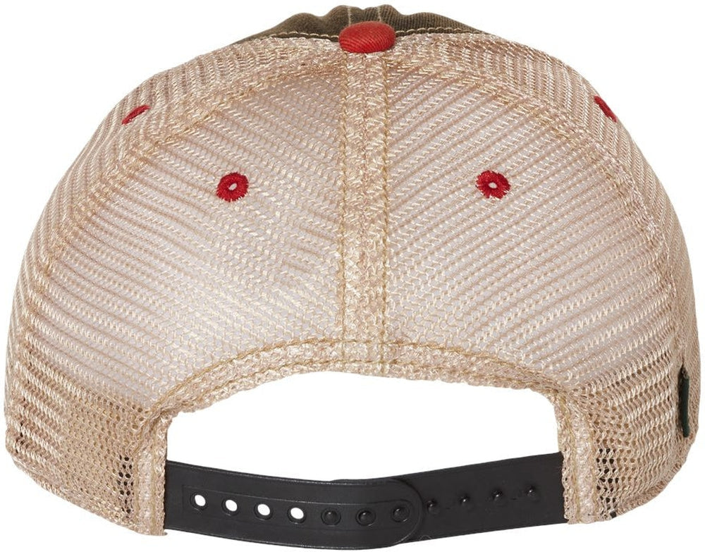 OUTLET - Legacy Old Favorite Trucker Cap: A Must - Have Classic!
