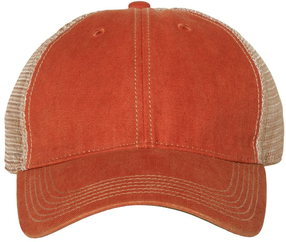 OUTLET - Legacy Old Favorite Trucker Cap: A Must - Have Classic!