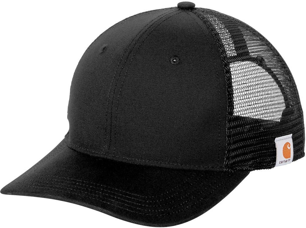 Carhartt's Breathable Canvas Mesh Back Cap
