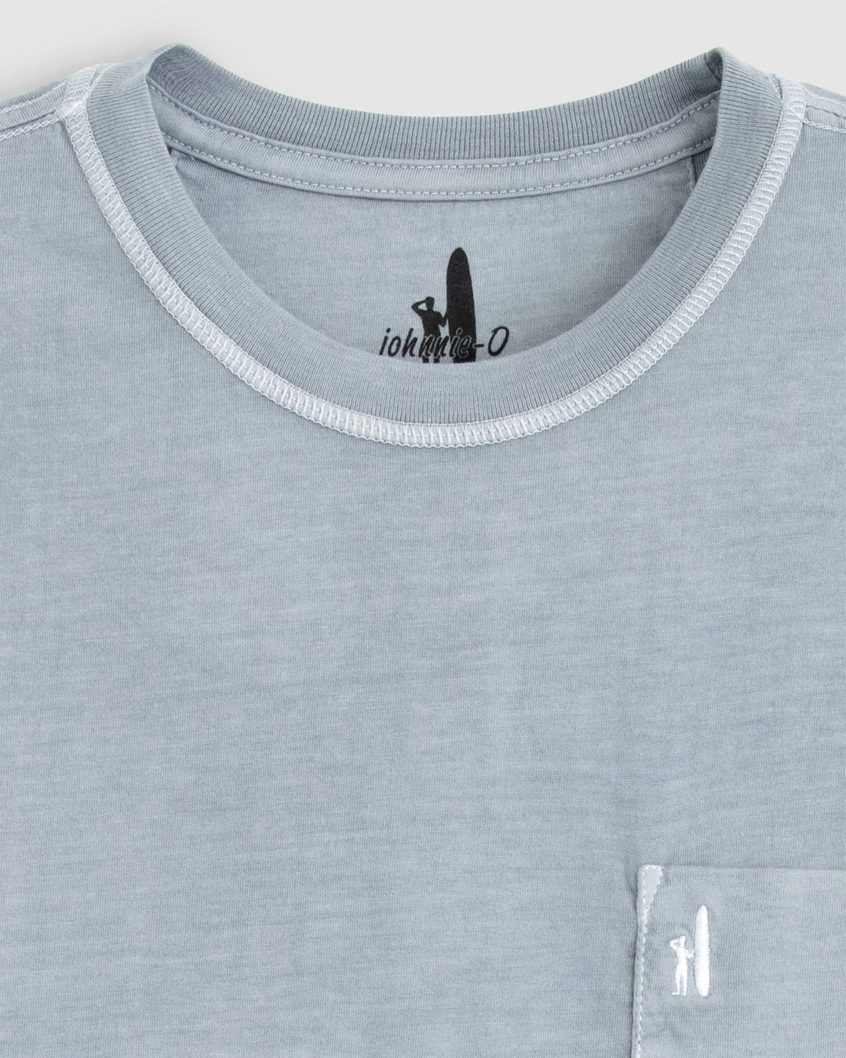 Johnnie - O Dale 2.0 Pocket T - Shirt: The Ultimate Layering Essential