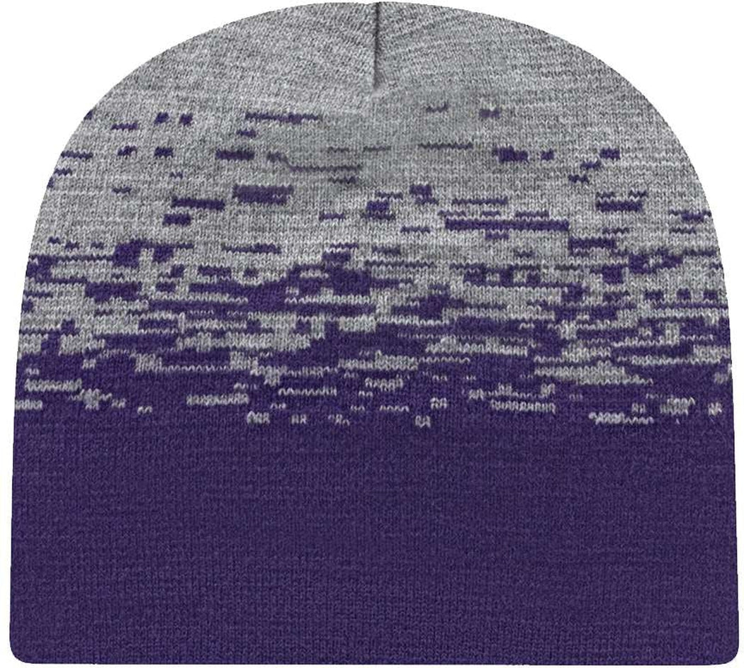 Captain America Inspired USA-Made Static Beanie - A Must-Have!