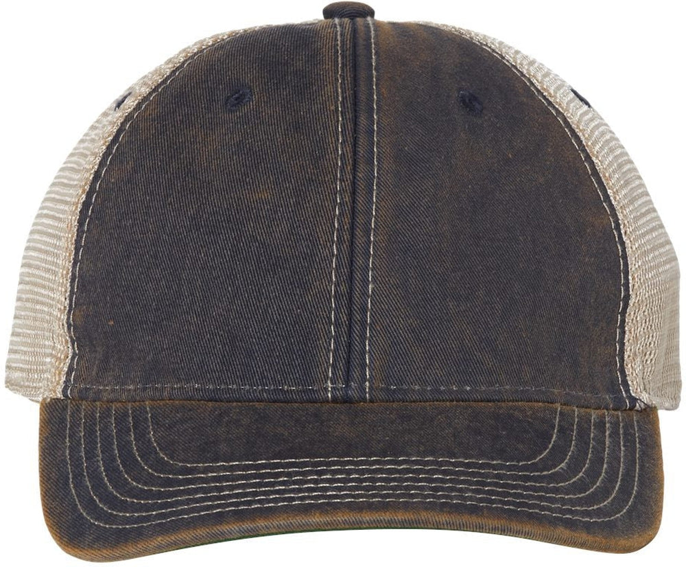 OUTLET - Legacy Old Favorite Trucker Cap: A Must - Have Classic!