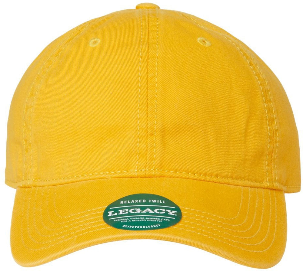 OUTLET - Legacy Relaxed Twill Dad Hat: A Must - Have Classic