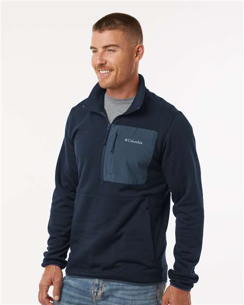 Columbia Hike II Half-Zip Pullover: Your Ultimate Hiking Companion