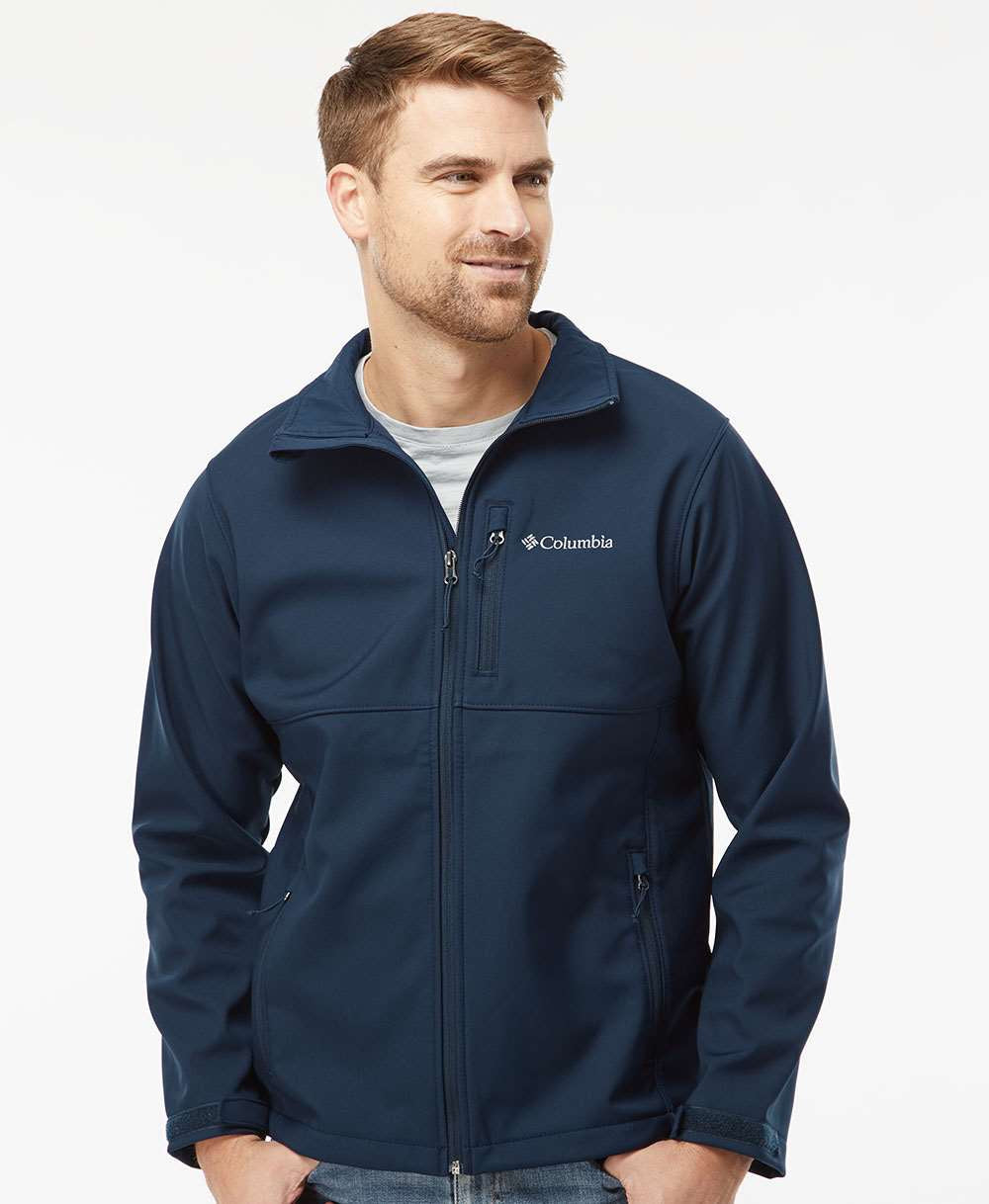 Columbia Ascender Softshell Jacket - Your Ultimate Outdoor Companion