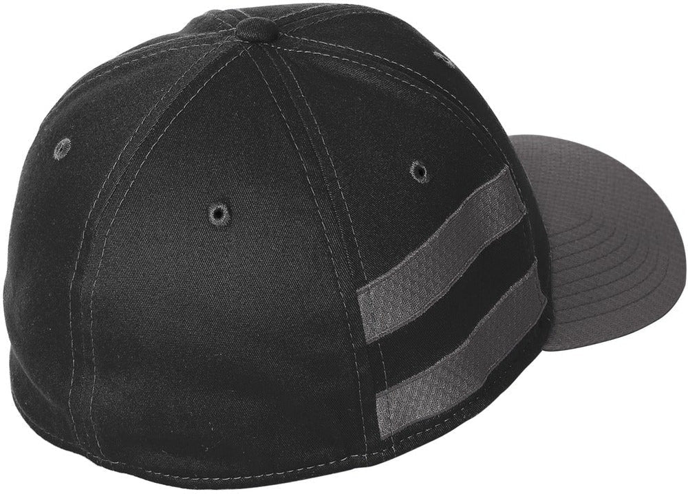 OUTLET - New Era Stretch Cotton Striped Fashion Cap