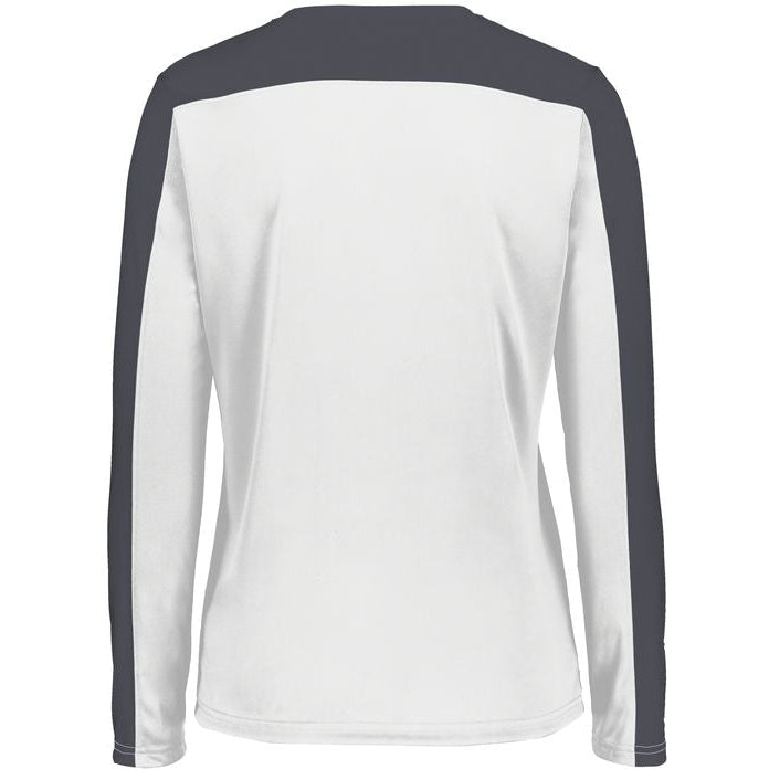Holloway Ladies' Momentum Team Long Sleeve Tee - Unleash Your Potential!