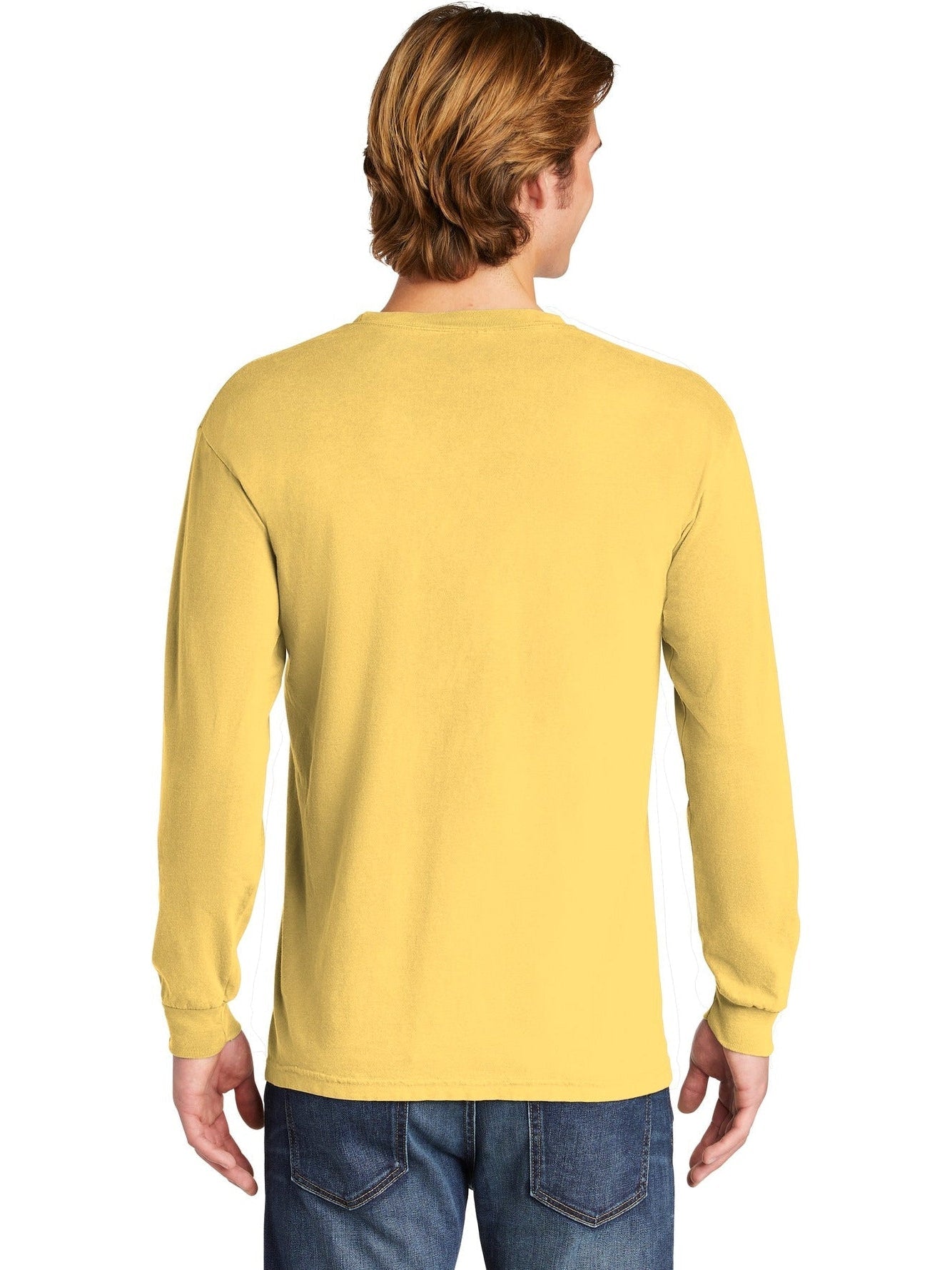 Comfort Colors Heavyweight Ring Spun Long Sleeve Tee - The Ultimate Comfort Choice