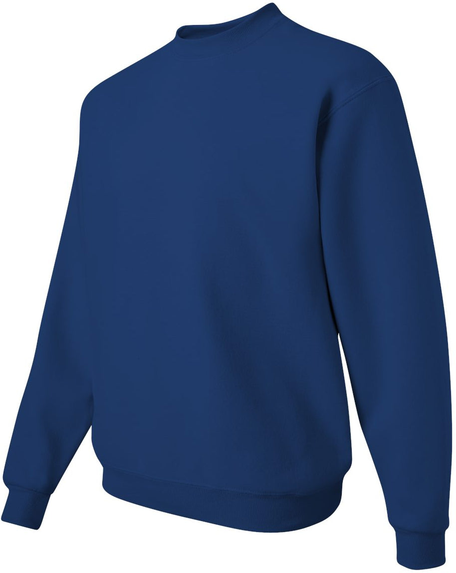 Jerzees Super NuBlend Crewneck Sweatshirt - The Ultimate Comfort!