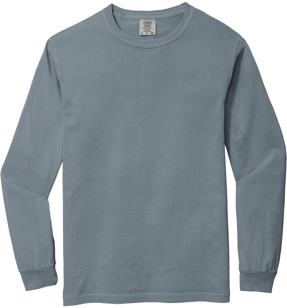 Comfort Colors Heavyweight Ring Spun Long Sleeve Tee - The Ultimate Comfort Choice
