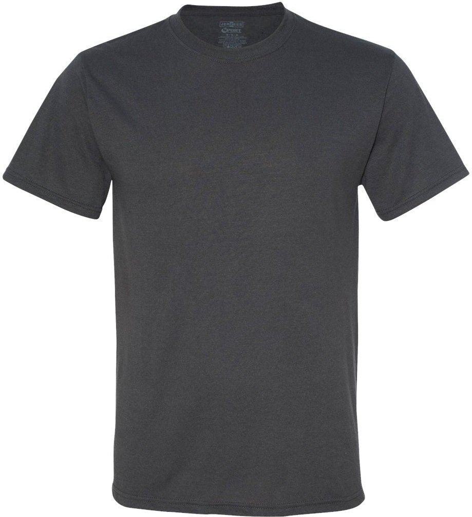 Jerzees Dri-Power: The Ultimate Performance Short Sleeve T-Shirt